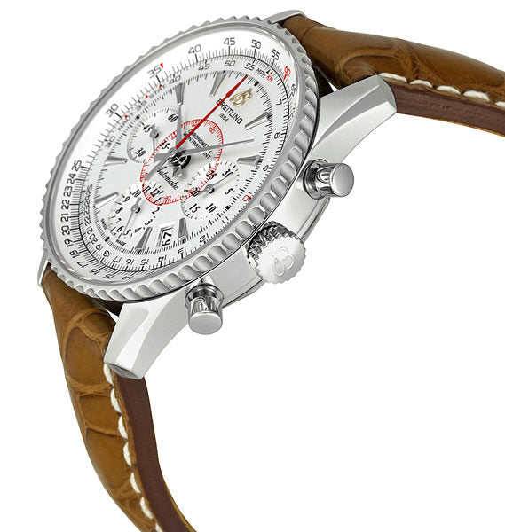 Breitling Monbrillant 01 Automatic Chronograph Men's Watch #AB013012-G709BRCD - Watches of America #2