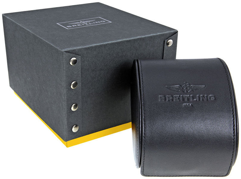Breitling Monbrillant 01 Automatic Chronograph Men's Watch #AB013012-G709BRCD - Watches of America #4