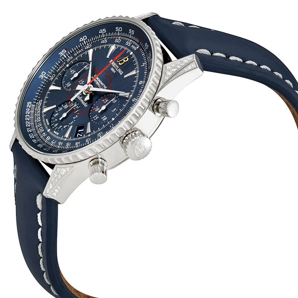 Breitling Montbrilliant 01 Chronograph Automatic Men's Watch AB013067-C894BLLT #AB013067-C894-113X-A18BA.1 - Watches of America #2