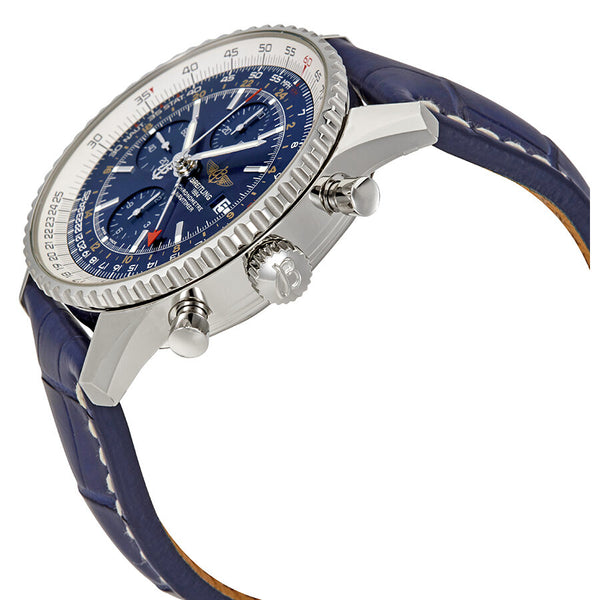 Breitling Navimeter Word Automatic Chronograph Men's Watch A2432212-C651BLCT #A2432212-C651-746P-A20BA.1 - Watches of America #2