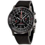 Breitling Navitimer 01 Chronograph Men's Watch MB012822-BE51BKRD#MB012822/BE51-252S - Watches of America