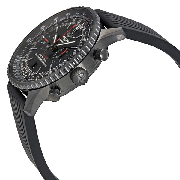Breitling Navitimer 01 Chronograph Men's Watch MB012822-BE51BKRD #MB012822/BE51-252S - Watches of America #2