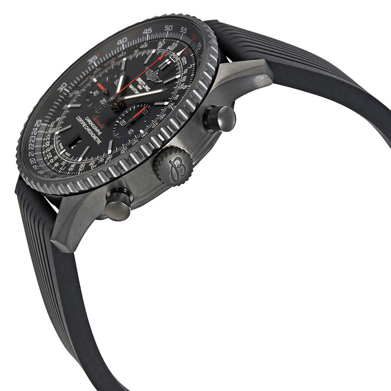 Breitling Navitimer 01 Chronograph Men's Watch MB012822-BE51BKRD #MB012822/BE51-252S - Watches of America #2