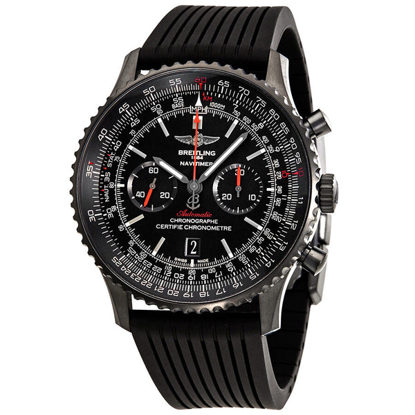 Breitling Navitimer 01 Chronograph Men's Watch MB012822-BE51BKRD#MB012822/BE51-252S - Watches of America