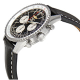 Breitling Navitimer 01 Chronograph Black Dial Men's Watch AB012012-BB01 #AB012012-BB01-436X-A20D.1 - Watches of America #2