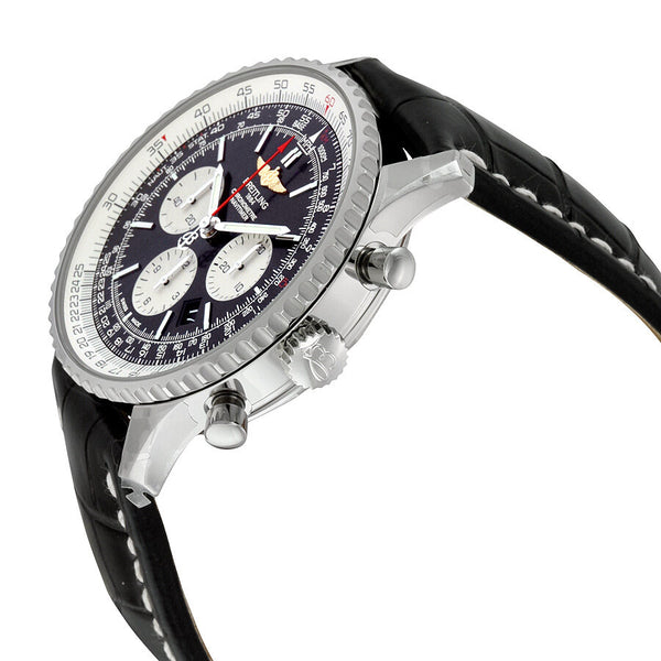 Breitling Navitimer 01 Chronograph Men's Watch AB012721/BD09BKCD #AB012721-BD09-761P-A20D.1 - Watches of America #2