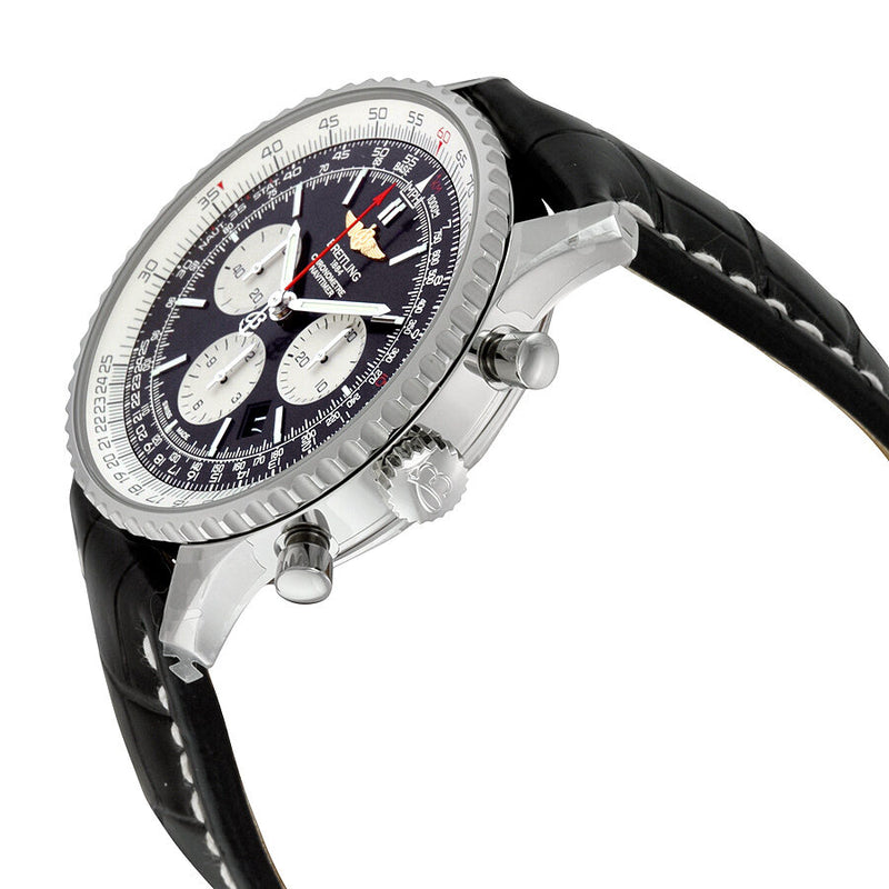 Breitling Navitimer 01 Chronograph Men's Watch AB012721/BD09BKCD #AB012721-BD09-761P-A20D.1 - Watches of America #2