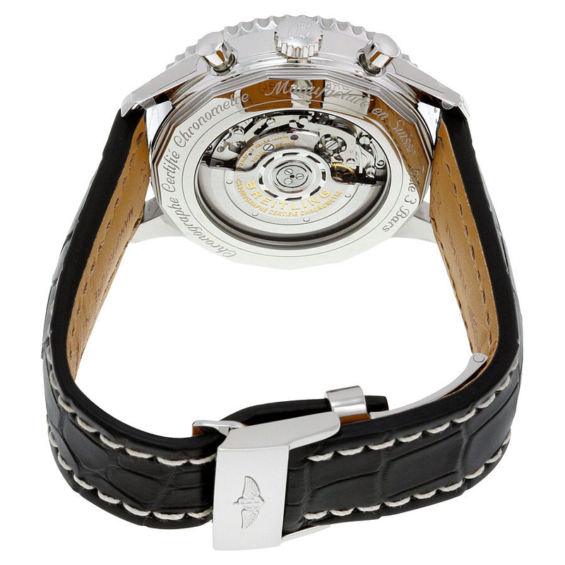 Breitling Navitimer 01 Chronograph Men's Watch AB012721/BD09BKCD #AB012721-BD09-761P-A20D.1 - Watches of America #3