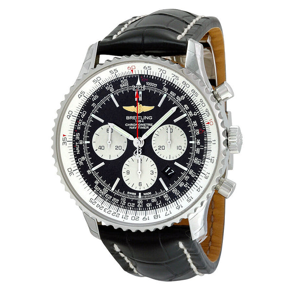 Breitling Navitimer 01 Chronograph Men's Watch AB012721/BD09BKCD#AB012721-BD09-761P-A20D.1 - Watches of America