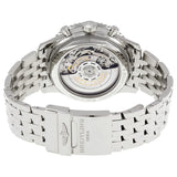 Breitling Navitimer 01 Limited Blue Edition Men's Watch AB012116/BE09SS #AB012116-BE09-447A - Watches of America #3