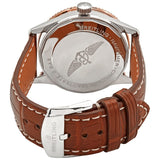 Breitling Navitimer 1 Automatic Chronometer Silver Dial Men's Watch #U17325211G1P1 - Watches of America #3