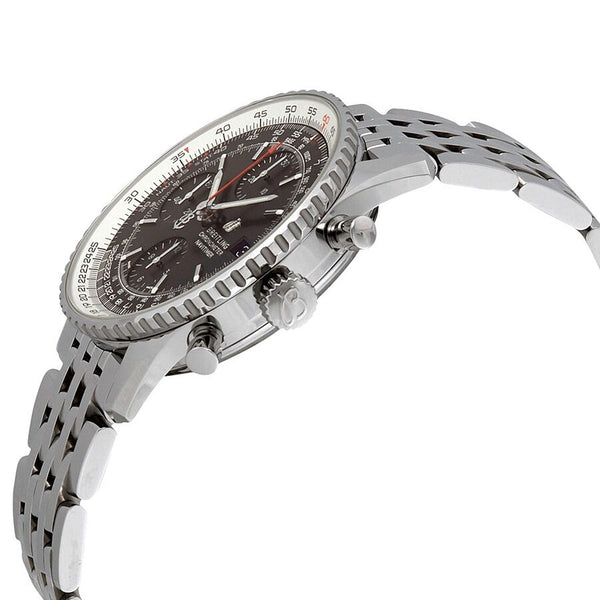 Breitling Navitimer 1 Chronograph Automatic Black Dial Men's Watch #A13324121B1A1 - Watches of America #2