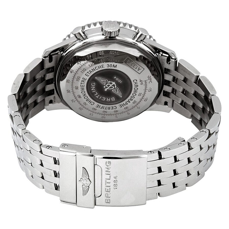 Breitling Navitimer 1 Chronograph Automatic Black Dial Men's Watch #A13324121B1A1 - Watches of America #3