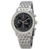 Breitling Navitimer 1 Chronograph Automatic Black Dial Men's Watch #A13324121B1A1 - Watches of America