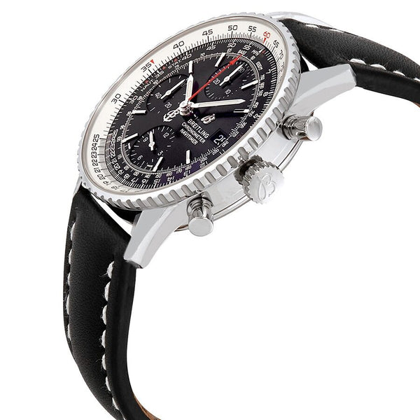 Breitling Navitimer 1 Chronograph Automatic Black Dial Men's Watch #A13324121B1X1 - Watches of America #2