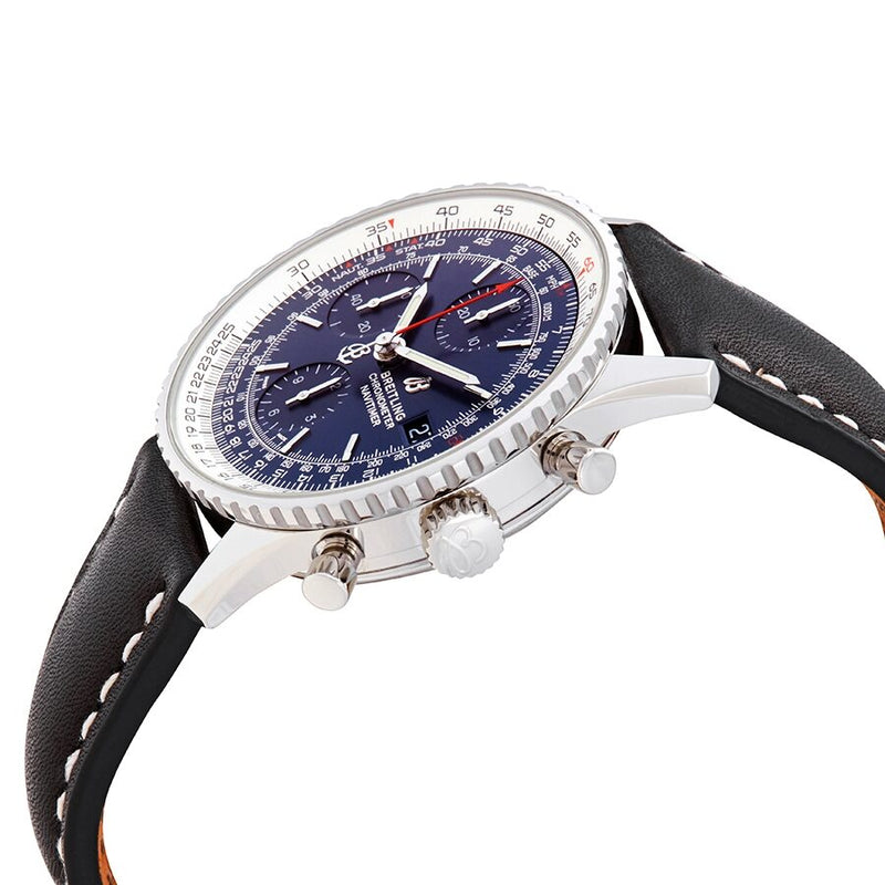 Breitling Navitimer 1 Chronograph Automatic Blue Dial Men's Watch #A13324121C1X1 - Watches of America #2