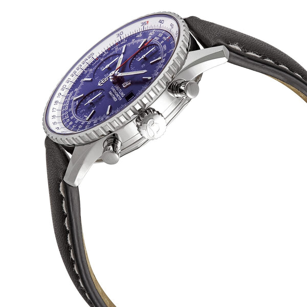 Breitling Navitimer 1 Chronograph Automatic Blue Dial Men's Watch #A13324121C1X2 - Watches of America #2