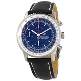 Breitling Navitimer 1 Chronograph Automatic Blue Dial Men's Watch #A13324121C1X2 - Watches of America