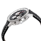 Breitling Navitimer Chronograph Automatic Chronometer 43 mm Alligator Men's Watch #AB0121211B1P1 - Watches of America #2