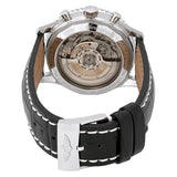 Breitling Navitimer 1 Chronograph Automatic Chronometer Blue Dial Men's Watch #AB0121211C1P1 - Watches of America #3