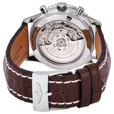 Breitling Navitimer 1 Chronograph Automatic Chronometer Blue Dial Men's Watch #AB0121211C1P2 - Watches of America #3