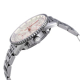 Breitling Navitimer 1 Chronograph Automatic Silver Dial Men's Watch #A13324121G1A1 - Watches of America #2