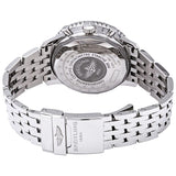 Breitling Navitimer 1 Chronograph Automatic Silver Dial Men's Watch #A13324121G1A1 - Watches of America #3