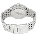 Breitling Navitimer 35 Automatic Blue Dial Ladies Watch #A17395161C1A1 - Watches of America #3