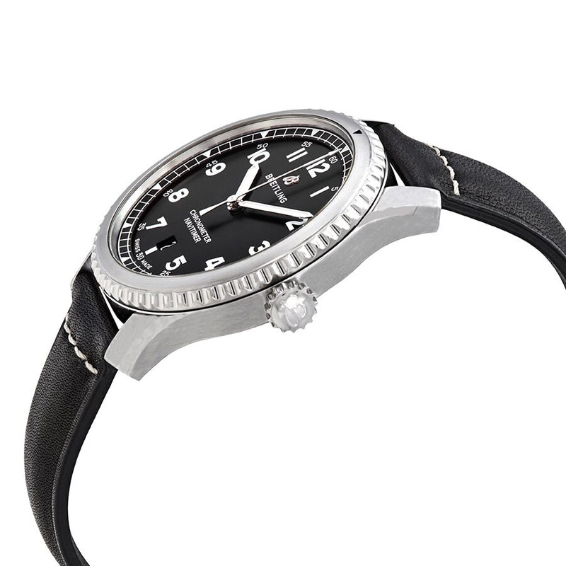 Breitling Navitimer 8 Automatic Chronometer Black Dial Men's Watch #A17314101B1X1 - Watches of America #2