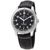 Breitling Navitimer 8 Automatic Chronometer Black Dial Men's Watch #A17314101B1X1 - Watches of America