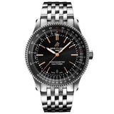 Breitling Navitimer Automatic Black Dial Men's Watch #A17326241B1A1 - Watches of America