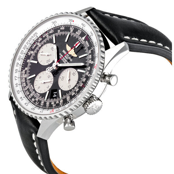 Breitling Navitimer Automatic Chronograph Men's Watch AB012012-BB01BK #AB012012-BB01-435X-A20BA.1 - Watches of America #2