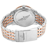 Breitling Navitimer Automatic Men's Stainless Steel and 18kt Rose Gold Watch #U17326211G1U1 - Watches of America #3