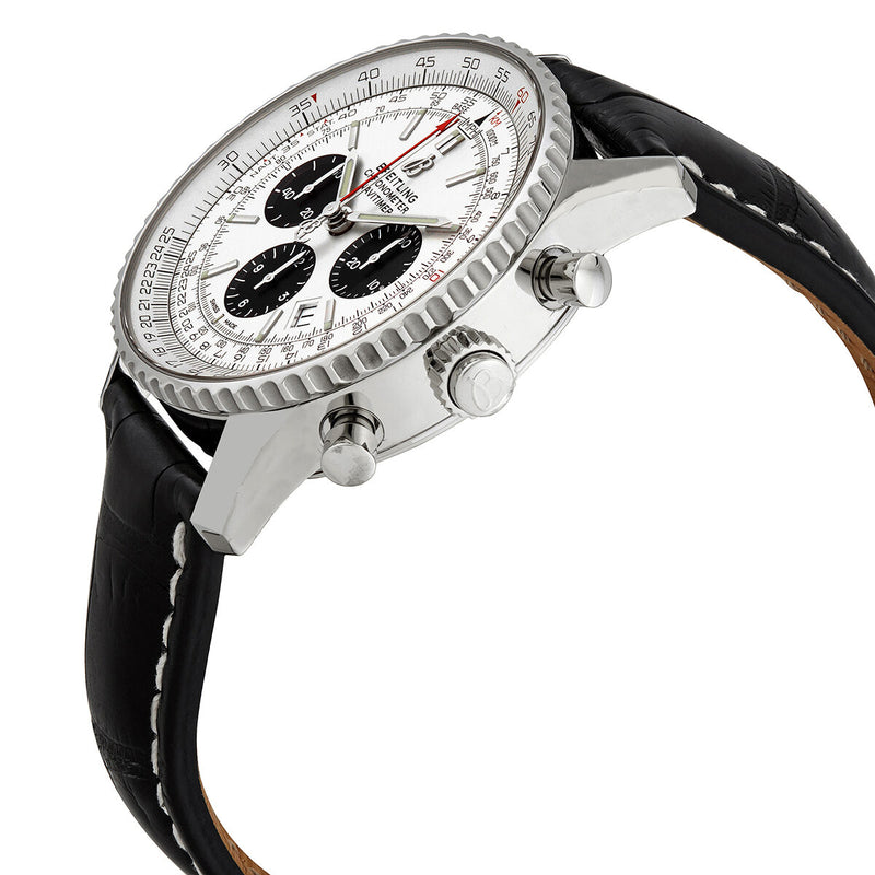 Breitling Navitimer B03 Chronograph Automatic Chronometer Men's Watch #AB0311211G1P1 - Watches of America #2