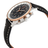 Breitling Navitimer Chronograph Automatic Black Dial Men's Watch #U13324211B1X2 - Watches of America #2