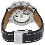 Breitling Navitimer Chronograph Automatic Chronometer Black Dial Men's Watch #UB0127211B1P2 - Watches of America #3