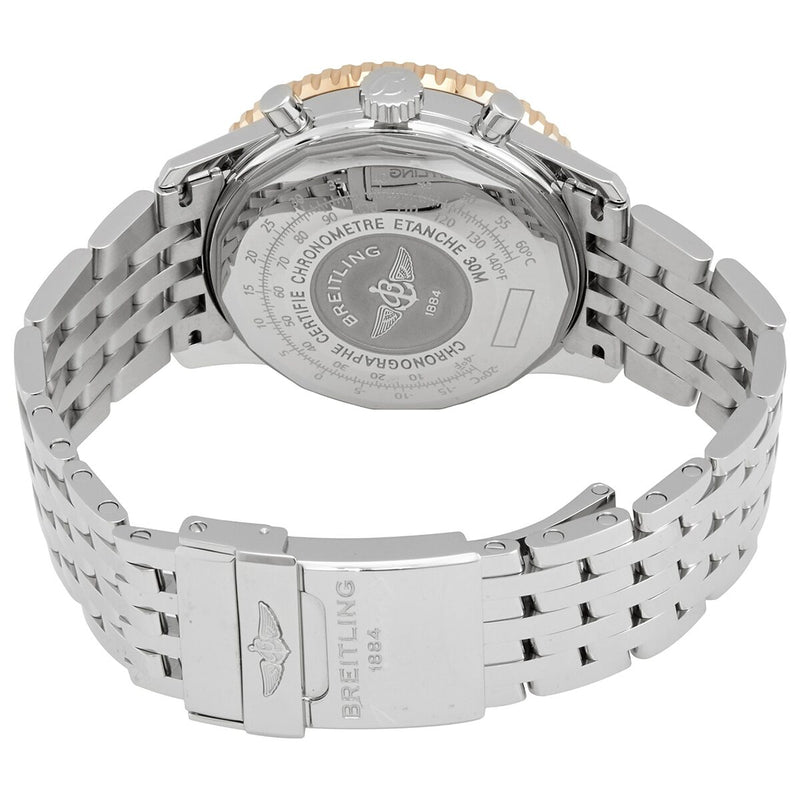 Breitling Navitimer Chronograph Automatic Chronometer Silver Dial Men's Watch #U13324211G1A1 - Watches of America #3