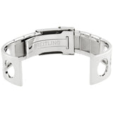 Breitling Navitimer Cosmonaute Stainless Steel Bracelet #222A - Watches of America #2