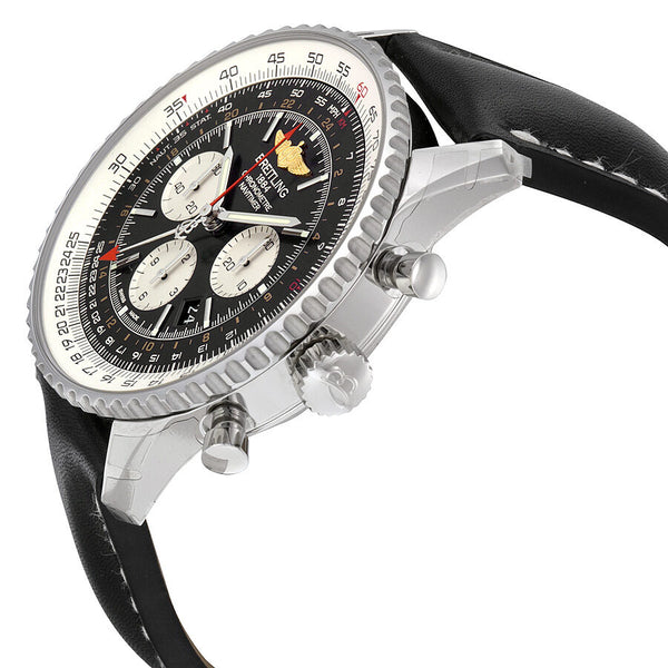 Breitling Navitimer GMT Chronograph Automatic Men's Watch #AB044121-BD24-442X-A20D.1 - Watches of America #2