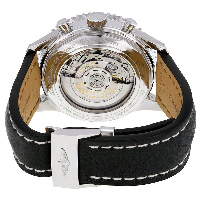 Breitling Navitimer GMT Chronograph Automatic Men's Watch #AB044121-BD24-442X-A20D.1 - Watches of America #3