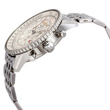 Breitling Navitimer GMT Silver Dial Stainless Steel Men's Watch AB044121/G783SS #AB044121/G783-453A - Watches of America #2