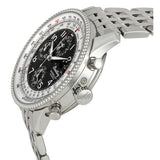 Breitling Navitimer Montbrillant Olympus Men's Watch A1935012-B774SS #A1935012-B774-442A - Watches of America #2