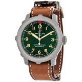 Breitling Navitimer Super 8 B20 Automatic Chronometer 46 mm  Green Dial Men's Watch #EB2040101L1X1 - Watches of America