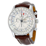 Breitling Navitimer World Chronograph Automatic Men's Watch A2432212-G571BRCT#A2432212-G571-756P-A20BA.1 - Watches of America