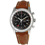 Breitling Navitimer World Chronograph Men's Watch A2432212-B726BRLD#a2432212/b726 444x-a20d.1 - Watches of America
