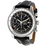 Breitling Navitimer World Men's Watch A2432212-B726BKLT#A2432212-B726-441X-A20BA.1 - Watches of America