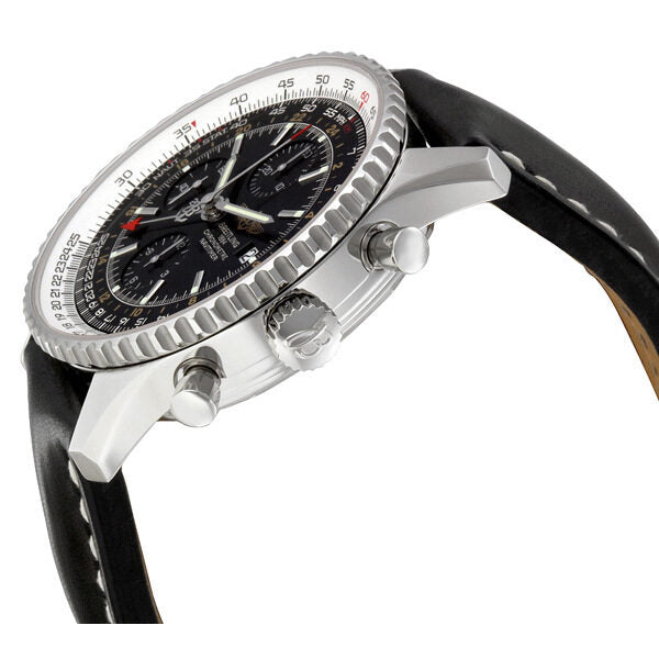 Breitling Navitimer World Men's Watch A2432212-B726BKLT #A2432212-B726-441X-A20BA.1 - Watches of America #2