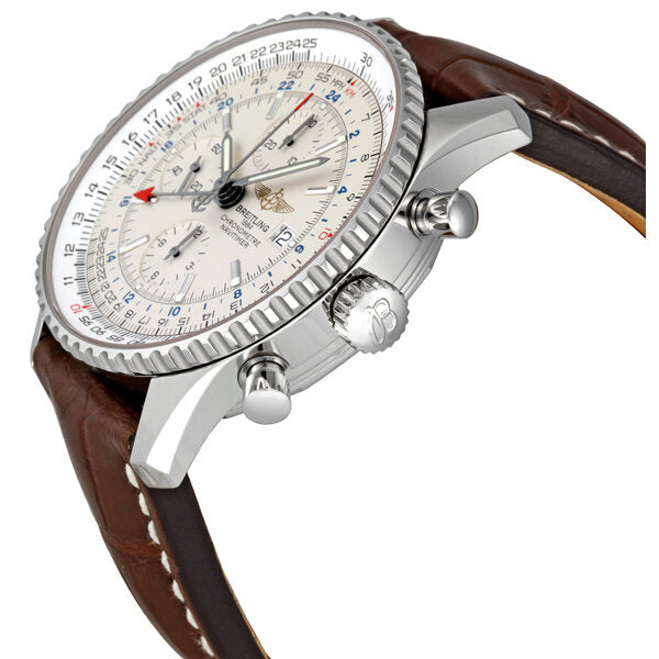 Breitling Navitimer World Automatic Men's Watch A2432212-G571BRCD #A2432212-G571-757P-A20D.1 - Watches of America #2