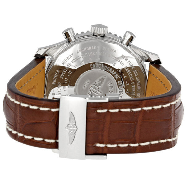 Breitling Navitimer World Automatic Men's Watch A2432212-G571BRCD #A2432212-G571-757P-A20D.1 - Watches of America #3