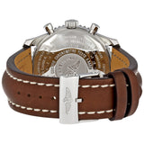 Breitling Navitimer World Steel Brown Strap Men's Watch A2432212-G571BRLT #A2432212-G571-443X-A20BA.1 - Watches of America #3
